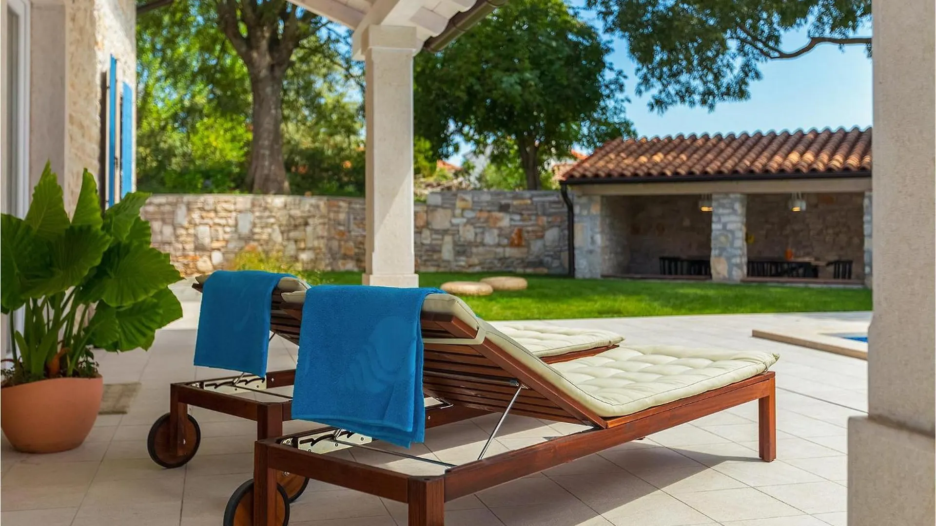 Holiday home Villa Viva Tinjan Croatia