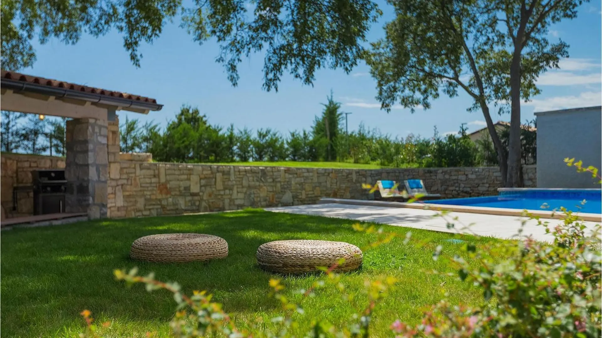 Villa Viva Tinjan Holiday home