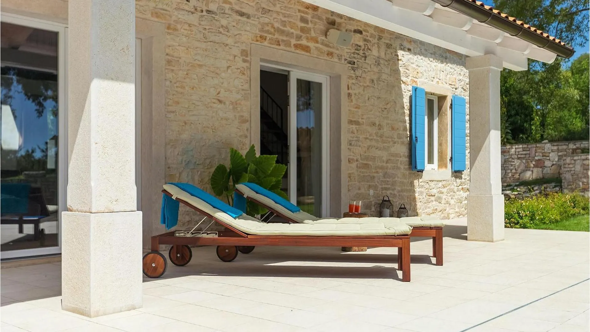 Villa Viva Tinjan Holiday home