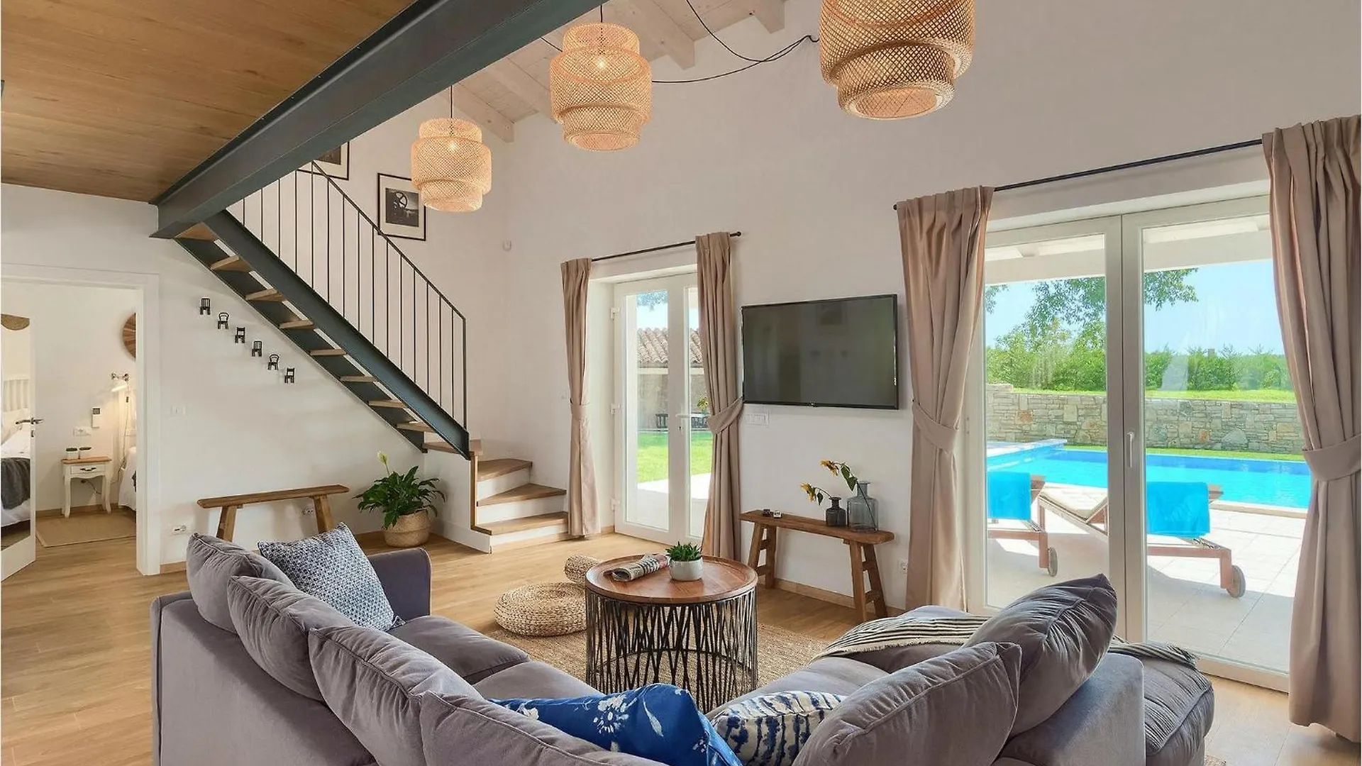 Villa Viva Tinjan