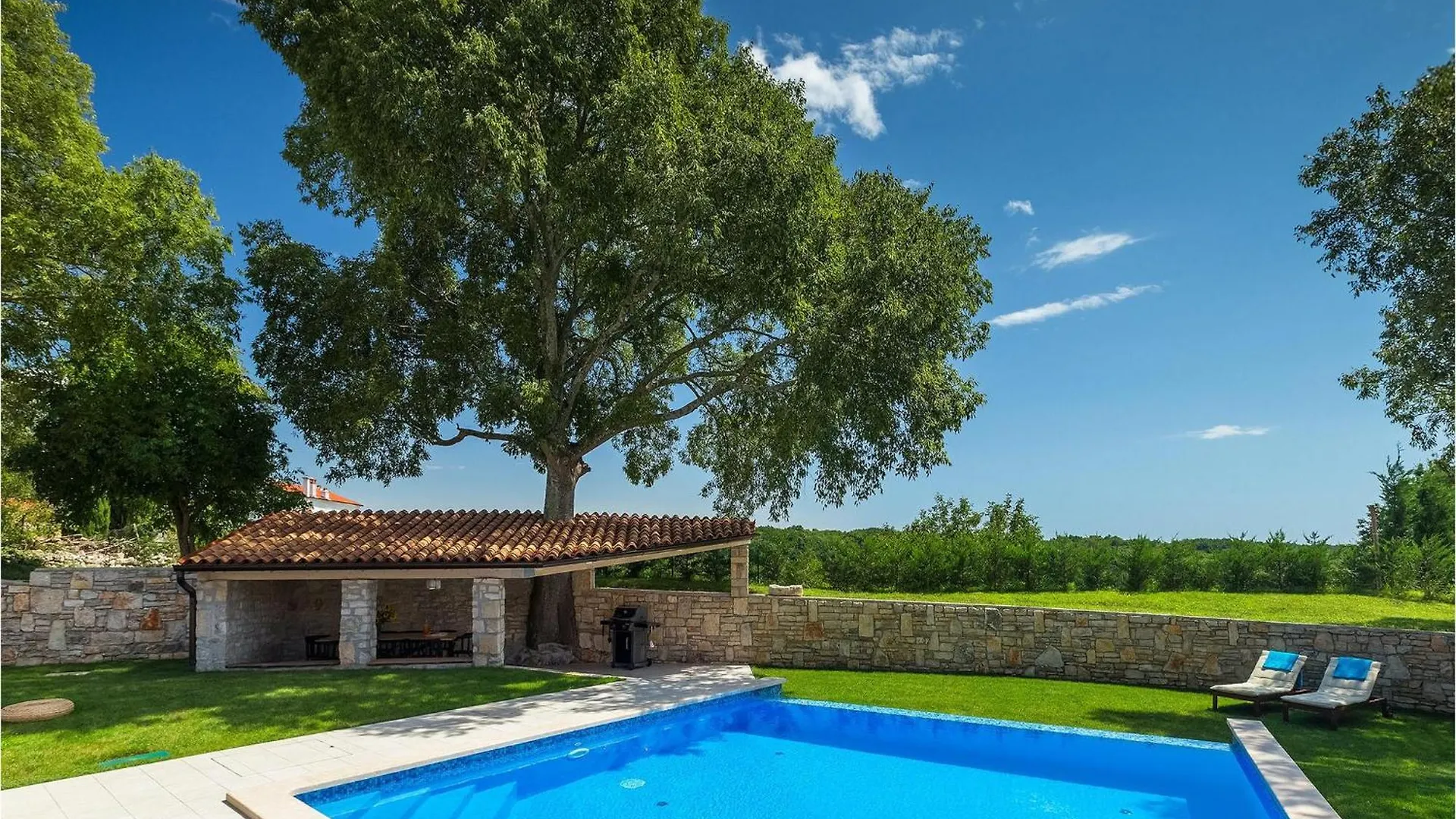 Villa Viva Tinjan Croatia