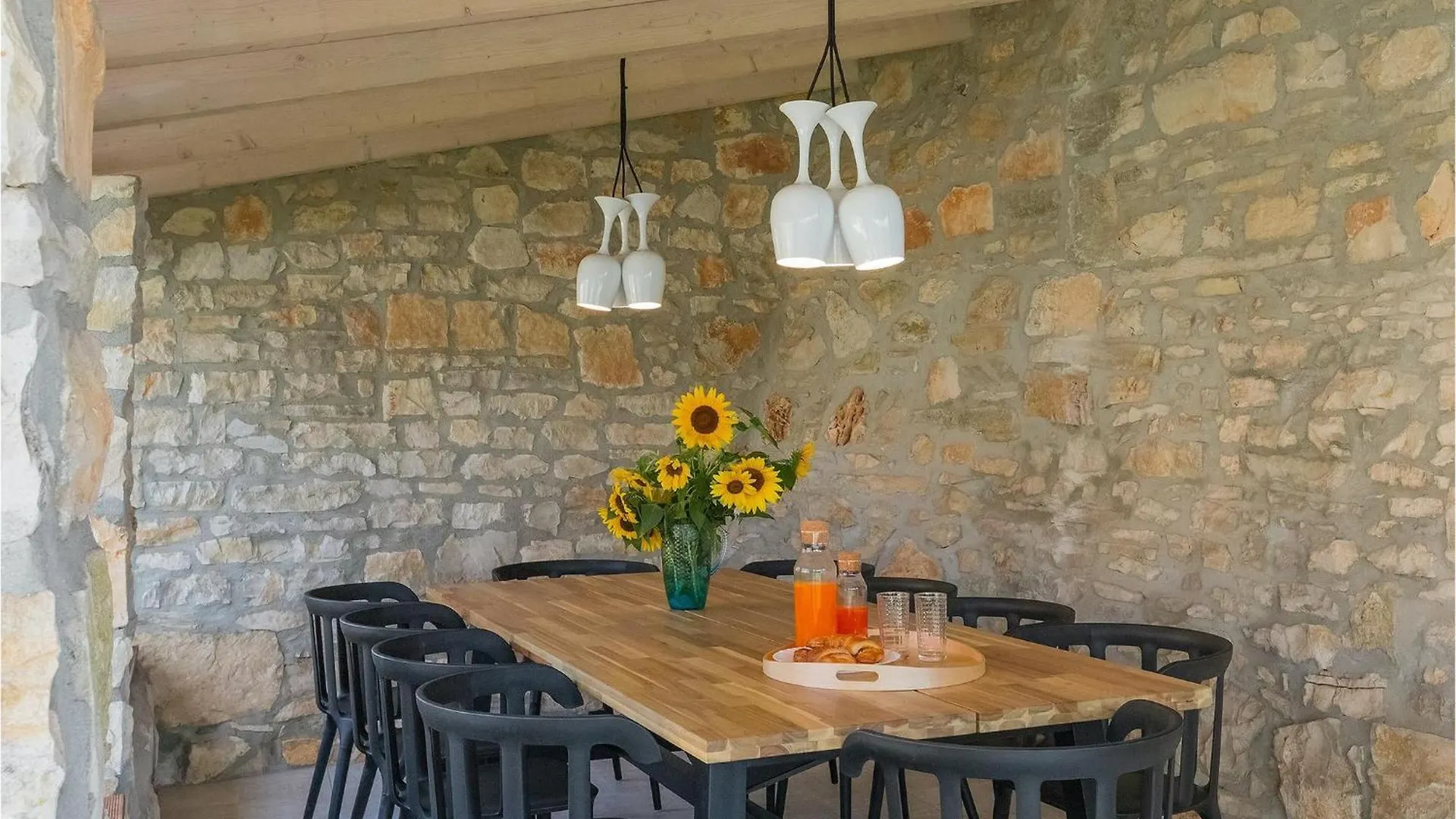 Villa Viva Tinjan Holiday home